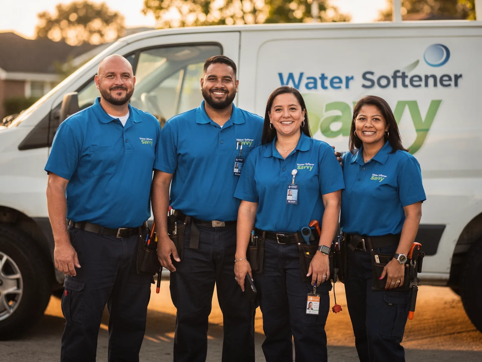 Water Softener Installation company in Pattison, MS