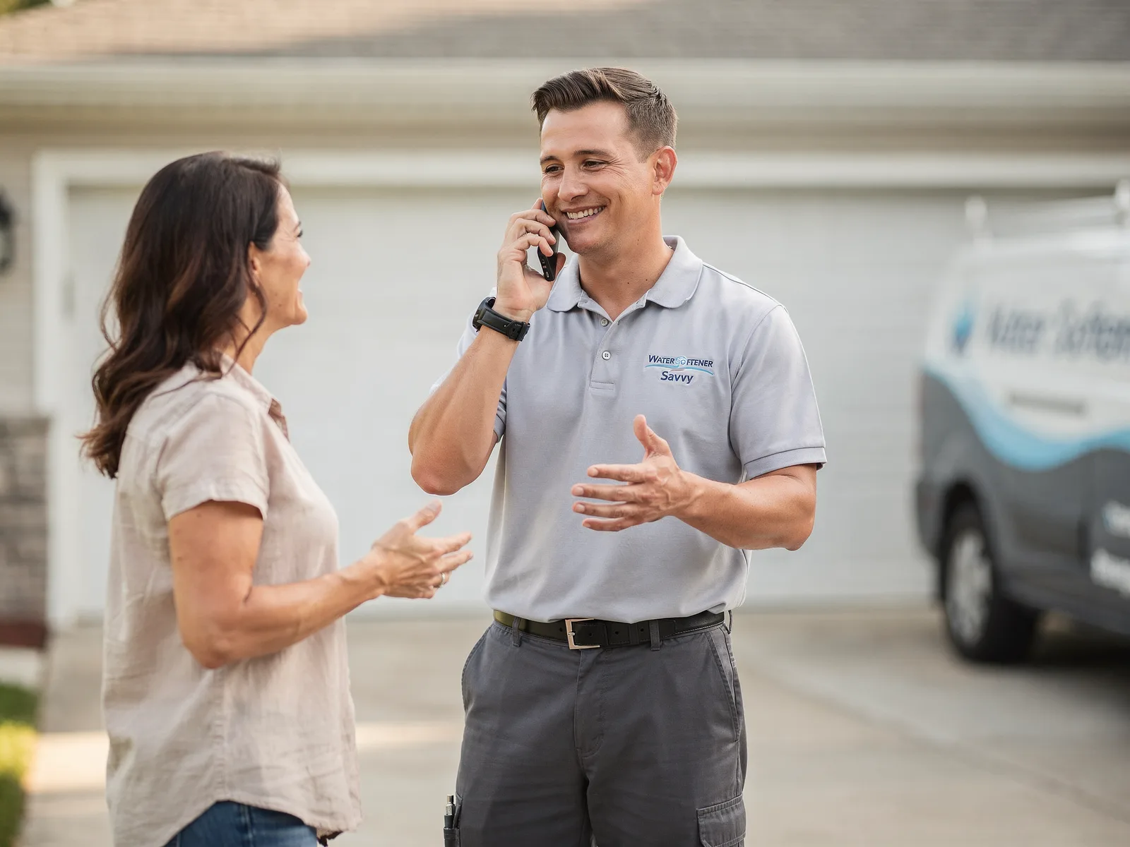 Water Softener Installation Pattison, MS FAQs